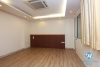 Spacious 03 bedrooms apartment with lake view for rent in Quang Khanh, Tay Ho