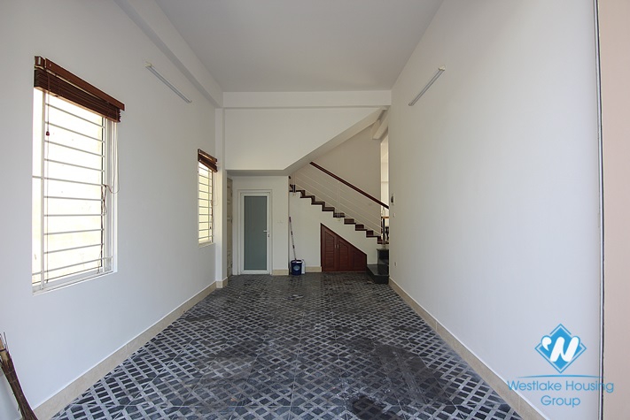 A nice house for rent in Au co, Tay Ho, Ha Noi