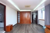 Spacious 03 bedrooms apartment with lake view for rent in Quang Khanh, Tay Ho
