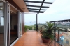 Spacious 03 bedrooms apartment with lake view for rent in Quang Khanh, Tay Ho