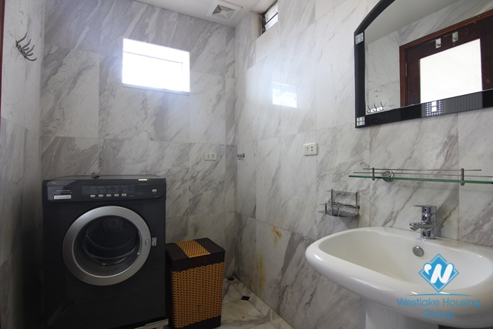 Spacious 03 bedrooms apartment with lake view for rent in Quang Khanh, Tay Ho