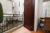 A spacious onne-bedroom apartment on Tran Phu street, Ba Dinh, Hanoi
