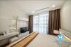 Bright 03 bedroom apartment for rent in Time City, Hai Ba Trung, Hanoi