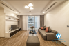 Bright 03 bedroom apartment for rent in Time City, Hai Ba Trung, Hanoi