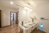 Bright 03 bedroom apartment for rent in Time City, Hai Ba Trung, Hanoi