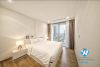 Bright 03 bedroom apartment for rent in Time City, Hai Ba Trung, Hanoi