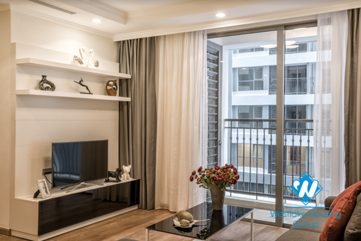 Bright 03 bedroom apartment for rent in Time City, Hai Ba Trung, Hanoi