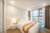 Bright 03 bedroom apartment for rent in Time City, Hai Ba Trung, Hanoi