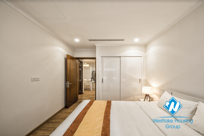 Bright 03 bedroom apartment for rent in Time City, Hai Ba Trung, Hanoi