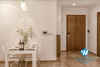 Bright 03 bedroom apartment for rent in Time City, Hai Ba Trung, Hanoi