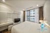 Bright 03 bedroom apartment for rent in Time City, Hai Ba Trung, Hanoi
