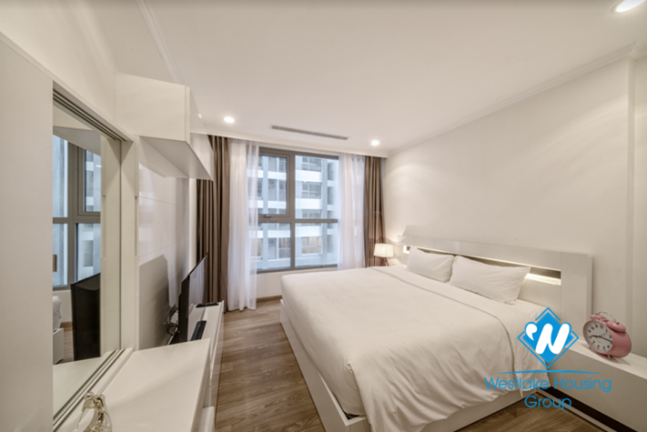 Bright 03 bedroom apartment for rent in Time City, Hai Ba Trung, Hanoi