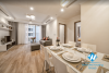 Bright 03 bedroom apartment for rent in Time City, Hai Ba Trung, Hanoi
