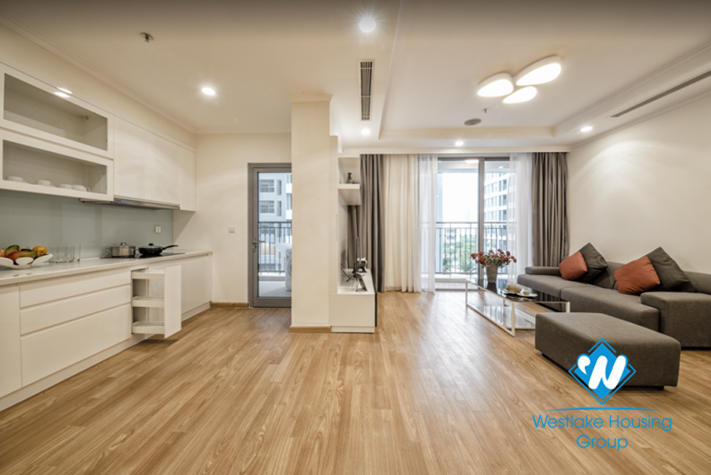Bright 03 bedroom apartment for rent in Time City, Hai Ba Trung, Hanoi