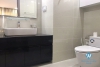 A modern style 3 bedroom apartment for rent in Ciputra, Tay Ho