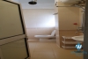 Fancy one-bedroom apartment on Nui Truct st, Ba Dinh, Hanoi