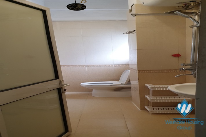 Fancy one-bedroom apartment on Nui Truct st, Ba Dinh, Hanoi