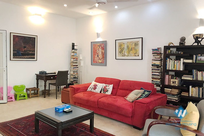 A delightful house with 5 bedrooms for rent in Ciptura, Hanoi
