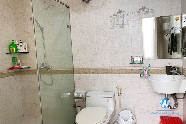 A delightful house with 5 bedrooms for rent in Ciptura, Hanoi