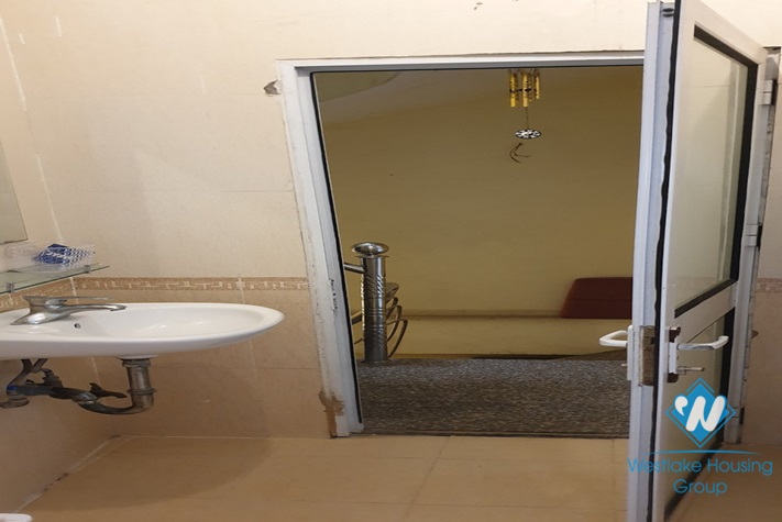 Fancy one-bedroom apartment on Nui Truct st, Ba Dinh, Hanoi