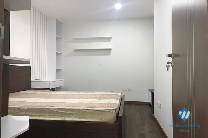 A modern style 3 bedroom apartment for rent in Ciputra, Tay Ho