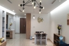 A shiny apartment with 3 bedrooms for rent in Ciputra