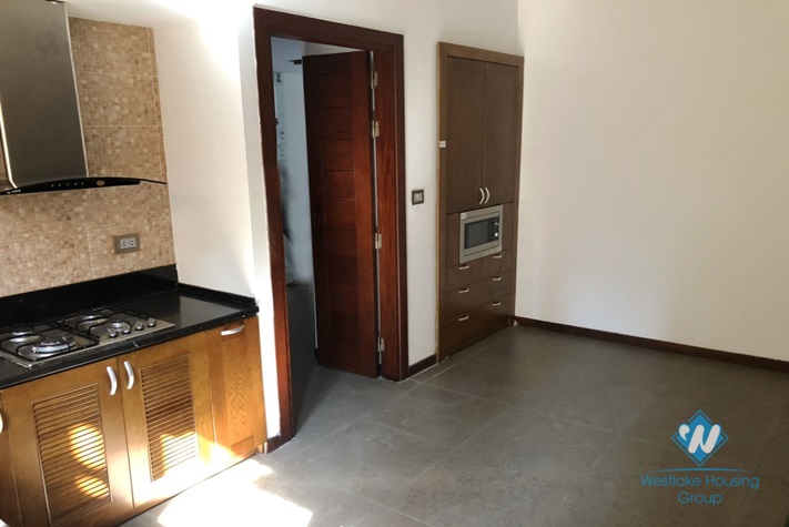 A spacious, modern villa for rent in Vuon Dao Compound