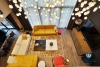 A marvelous duplex 2 bedroom apartment for rent in PentStudio Hanoi
