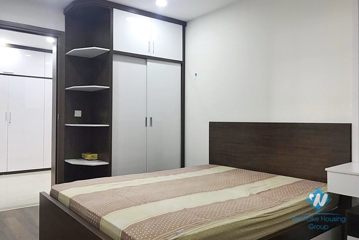 A modern style 3 bedroom apartment for rent in Ciputra, Tay Ho