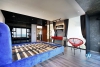 A marvelous duplex 2 bedroom apartment for rent in PentStudio Hanoi