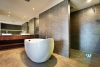 A marvelous duplex 2 bedroom apartment for rent in PentStudio Hanoi