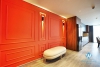 A marvelous duplex 2 bedroom apartment for rent in PentStudio Hanoi