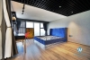 A marvelous duplex 2 bedroom apartment for rent in PentStudio Hanoi