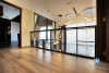 A marvelous duplex 2 bedroom apartment for rent in PentStudio Hanoi
