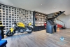A marvelous duplex 2 bedroom apartment for rent in PentStudio Hanoi