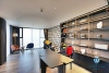 A marvelous duplex 2 bedroom apartment for rent in PentStudio Hanoi