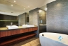 A marvelous duplex 2 bedroom apartment for rent in PentStudio Hanoi