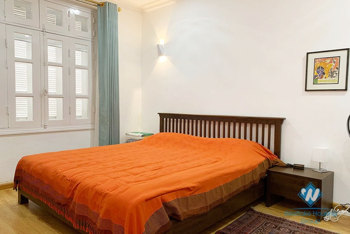 A delightful house with 5 bedrooms for rent in Ciptura, Hanoi