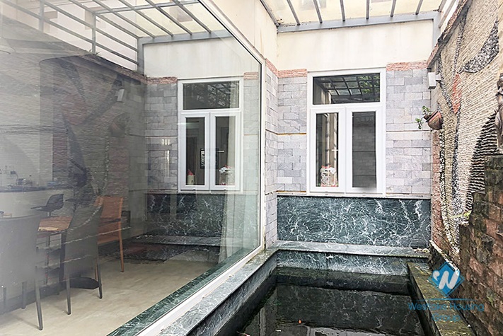 A delightful house with 5 bedrooms for rent in Ciptura, Hanoi