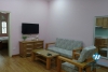 A spacious bedroom apartment apartment on Doi Can street, Ba Dinh, Hanoi