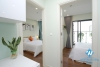 A attractive two-bedroom apartment in the high-rise complex Imperia Garden, Thanh Xuan district