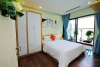 A attractive two-bedroom apartment in the high-rise complex Imperia Garden, Thanh Xuan district