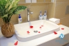 A superb three-bedroom apartment in the high-rise building Vinhome Metroplis, Lieu Giai, Ba Dinh