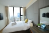 A superb three-bedroom apartment in the high-rise building Vinhome Metroplis, Lieu Giai, Ba Dinh