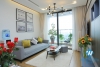 A superb three-bedroom apartment in the high-rise building Vinhome Metroplis, Lieu Giai, Ba Dinh