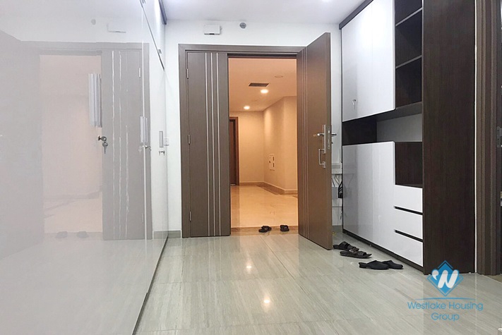 A modern style 3 bedroom apartment for rent in Ciputra, Tay Ho