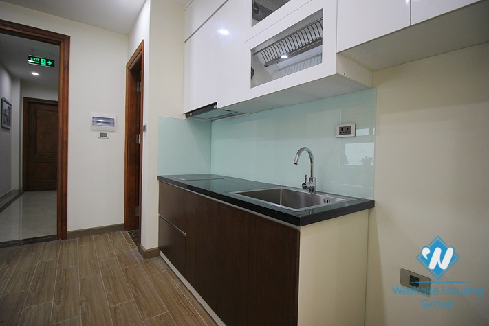 A brand-new studio situated in Truc Bach area, Ba Dinh, Hanoi