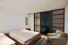 A beautiful 2 bedroom apartment for rent in To Ngoc Van, Tay Ho, Ha Noi