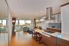 A beautiful 2 bedroom apartment for rent in To Ngoc Van, Tay Ho, Ha Noi