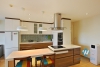 A beautiful 2 bedroom apartment for rent in To Ngoc Van, Tay Ho, Ha Noi